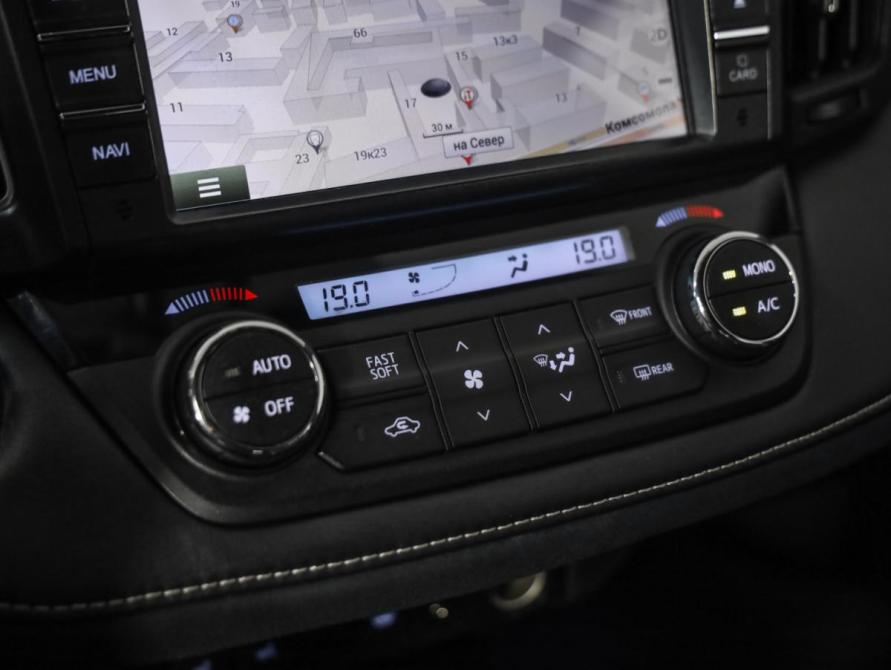 Toyota RAV4 IV (XA40) Рестайлинг Санкт-Петербург  - изображение 18