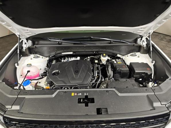 Hyundai Santa Fe V (MX5) с пробегом 2024 года, цена 4 900 000 рублей, 9947 км, внедорожник, Автокод Объявления