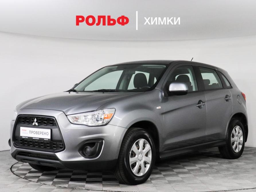 Mitsubishi ASX I Рестайлинг Химки  - изображение 1