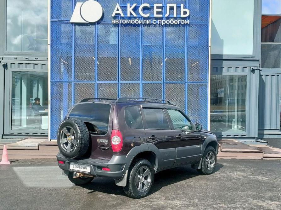Chevrolet Niva I Рестайлинг Архангельск  - изображение 5