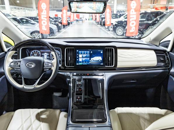 GAC Trumpchi M8 I с пробегом 2021 года, цена 3 499 700 рублей, 30703 км, минивэн, Автокод Объявления