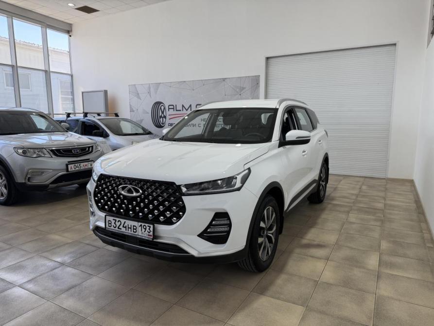 Chery Tiggo 7 Pro I Новороссийск  - изображение 1