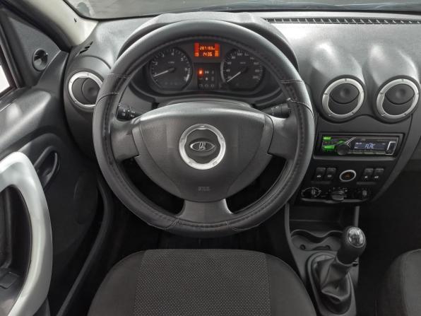 Lada (ВАЗ) Largus I с пробегом 2014 года, цена 449 000 рублей, 287193 км, универсал, Автокод Объявления