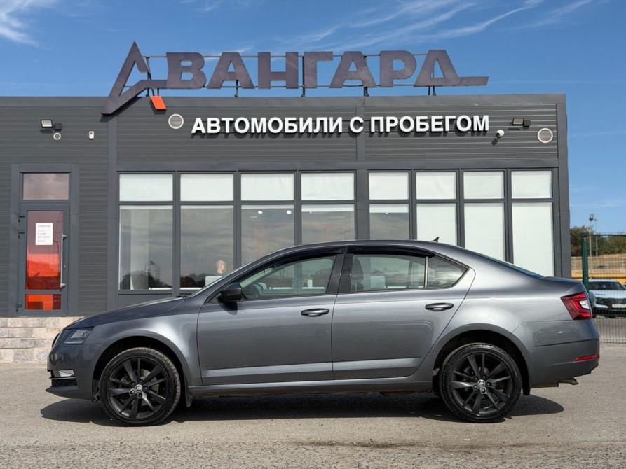 Skoda Octavia III (A7) Рестайлинг Волгоград  - изображение 9