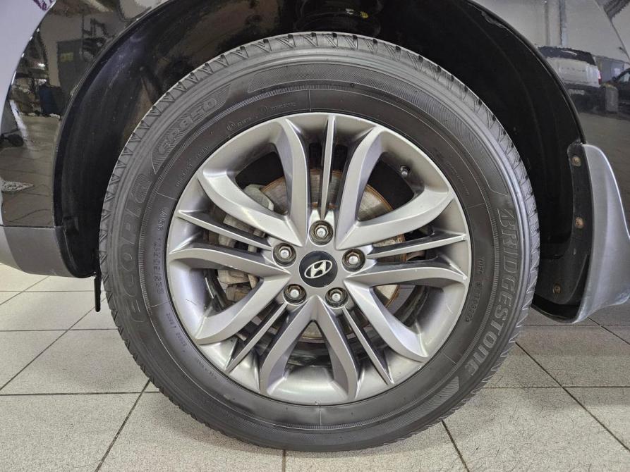 Hyundai ix35 I Рестайлинг Тольятти  - изображение 19