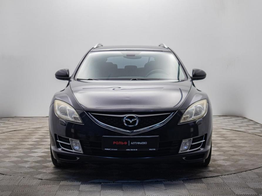 Mazda 6 II (GH) Москва  - изображение 8