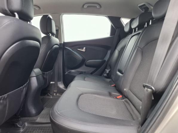Hyundai ix35 I с пробегом 2010 года, цена 1 150 000 рублей, 162195 км, внедорожник, Автокод Объявления