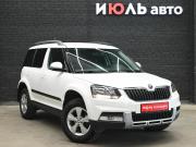 Skoda Yeti I Рестайлинг Екатеринбург  - изображение 20