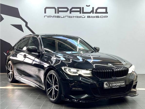 BMW 3 серии VII (G2x) с пробегом 2019 года, цена 3 999 900 рублей, 91256 км, седан, Автокод Объявления