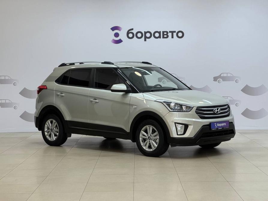 Hyundai Creta I Ставрополь  - изображение 3