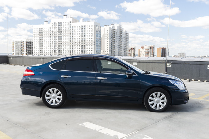 Nissan Teana II с пробегом 2010 года, цена 949 000 рублей, 202000 км, седан, Автокод Объявления