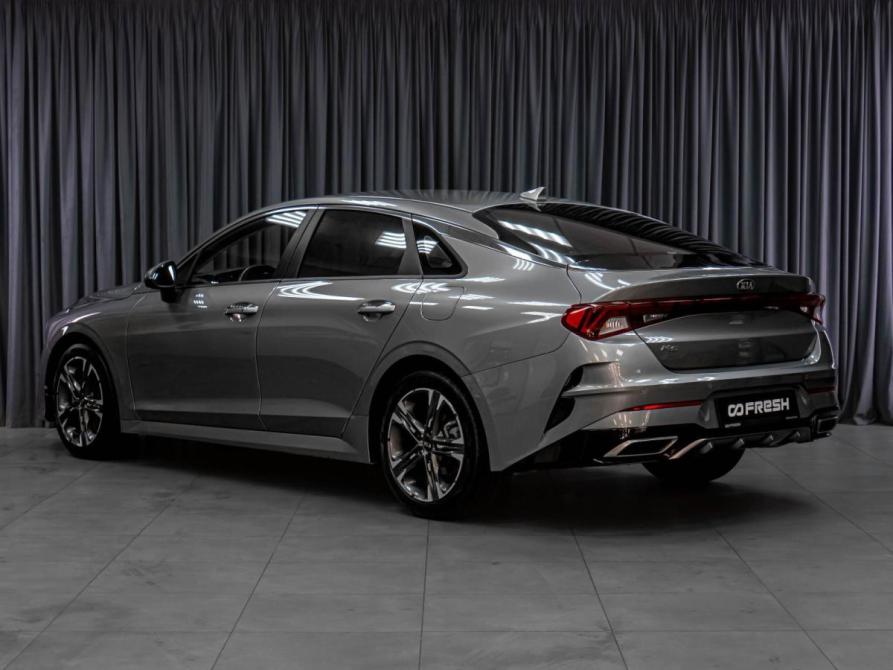 Kia K5 III Тюмень  - изображение 2