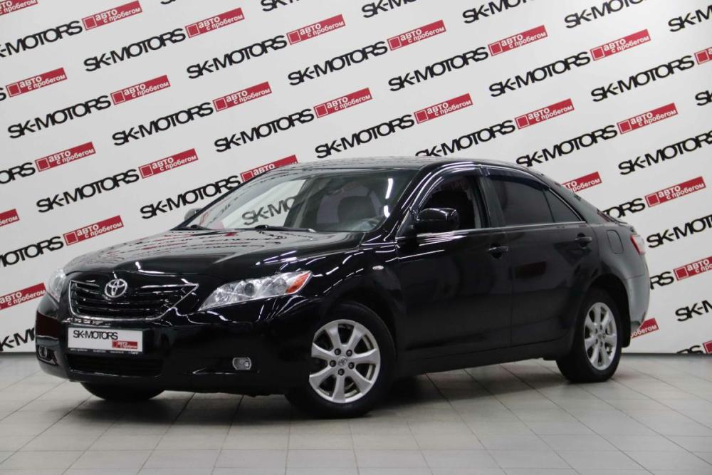Toyota Camry VI (XV40) Сургут  - изображение 1