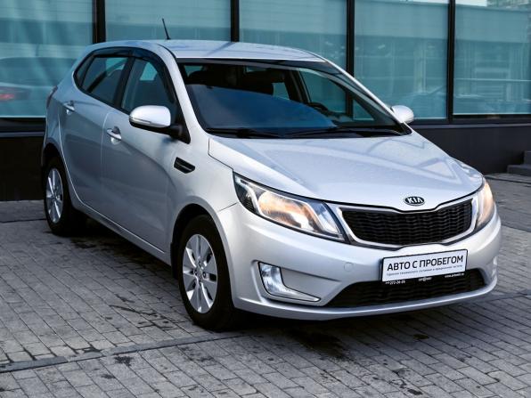 Kia Rio III с пробегом 2013 года, цена 975 000 рублей, 141212 км, хэтчбек, Автокод Объявления