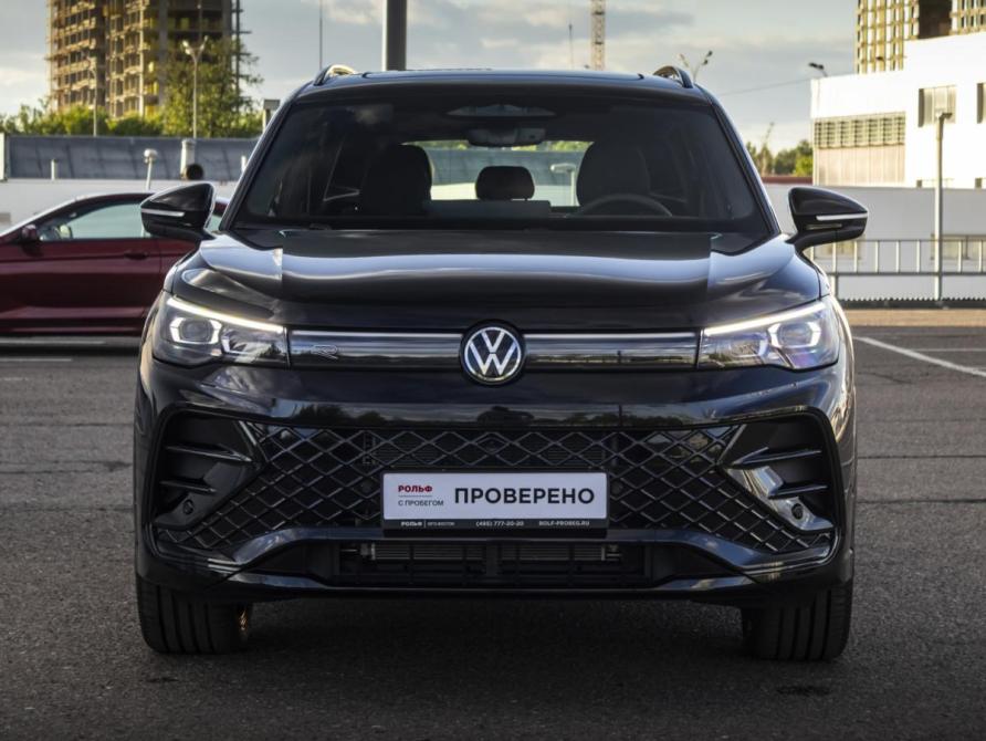 Volkswagen Tiguan III (China Market) Москва  - изображение 2