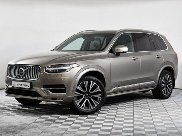 Volvo XC90 II Рестайлинг 1 с пробегом 2020 года, цена 5 025 000 рублей, 102864 км, внедорожник, Автокод Объявления