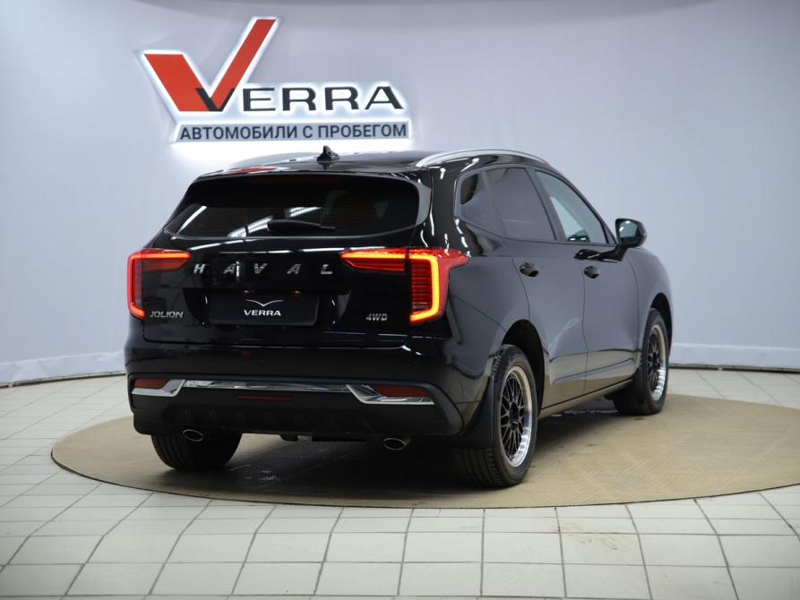 Haval Jolion I Уфа  - изображение 5