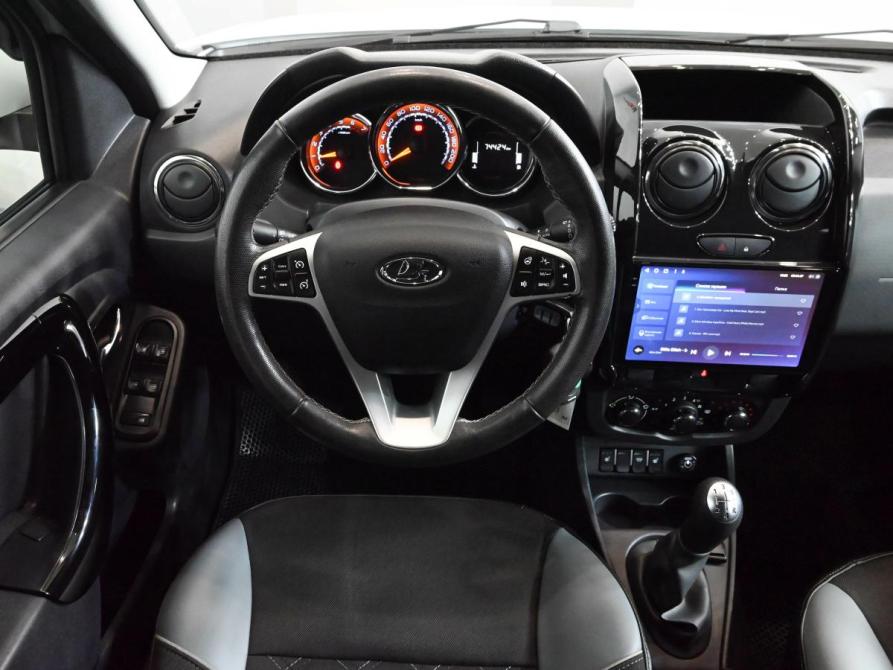 Lada (ВАЗ) Largus I Рестайлинг Екатеринбург  - изображение 11