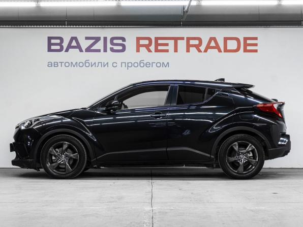 Toyota C-HR I с пробегом 2018 года, цена 1 949 000 рублей, 93982 км, внедорожник, Автокод Объявления