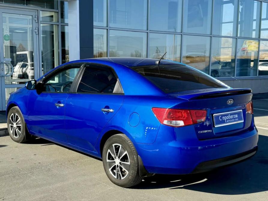Kia Cerato II Оренбург  - изображение 6