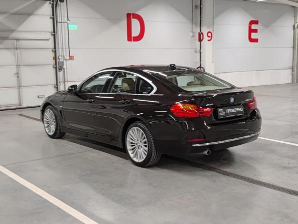 BMW 4 серии F32/F33/F36 с пробегом 2014 года, цена 2 690 000 рублей, 66534 км, купе, Автокод Объявления