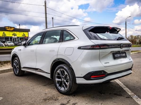 Changan CS75 Plus IV с пробегом 2025 года, цена 3 240 000 рублей, 19 км, внедорожник, Автокод Объявления