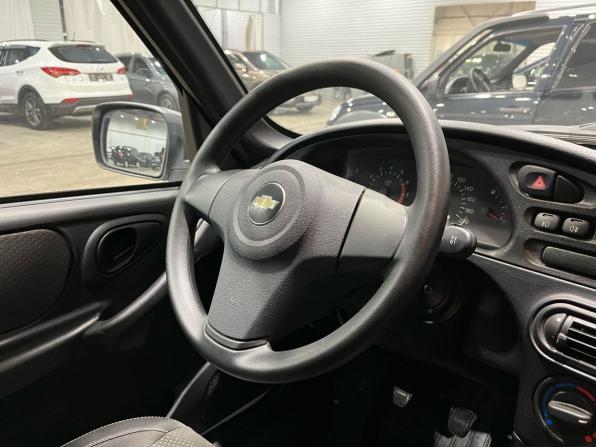 Chevrolet Niva I Рестайлинг с пробегом 2015 года, цена 709 000 рублей, 34237 км, внедорожник, Автокод Объявления
