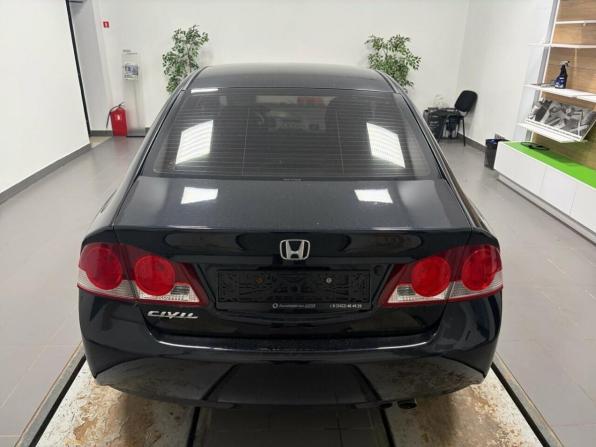 Honda Civic VIII с пробегом 2007 года, цена 733 000 рублей, 222840 км, седан, Автокод Объявления