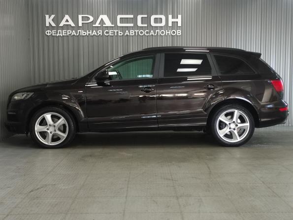 Audi Q7 I (4L) Рестайлинг с пробегом 2010 года, цена 1 830 000 рублей, 174000 км, внедорожник, Автокод Объявления