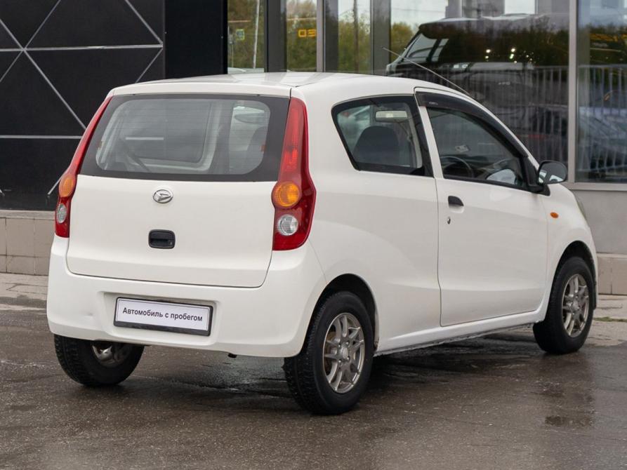Daihatsu Mira VII Новосибирск  - изображение 5