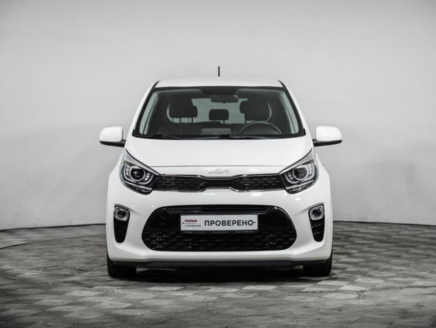 Kia Picanto III Рестайлинг Санкт-Петербург  - изображение 2