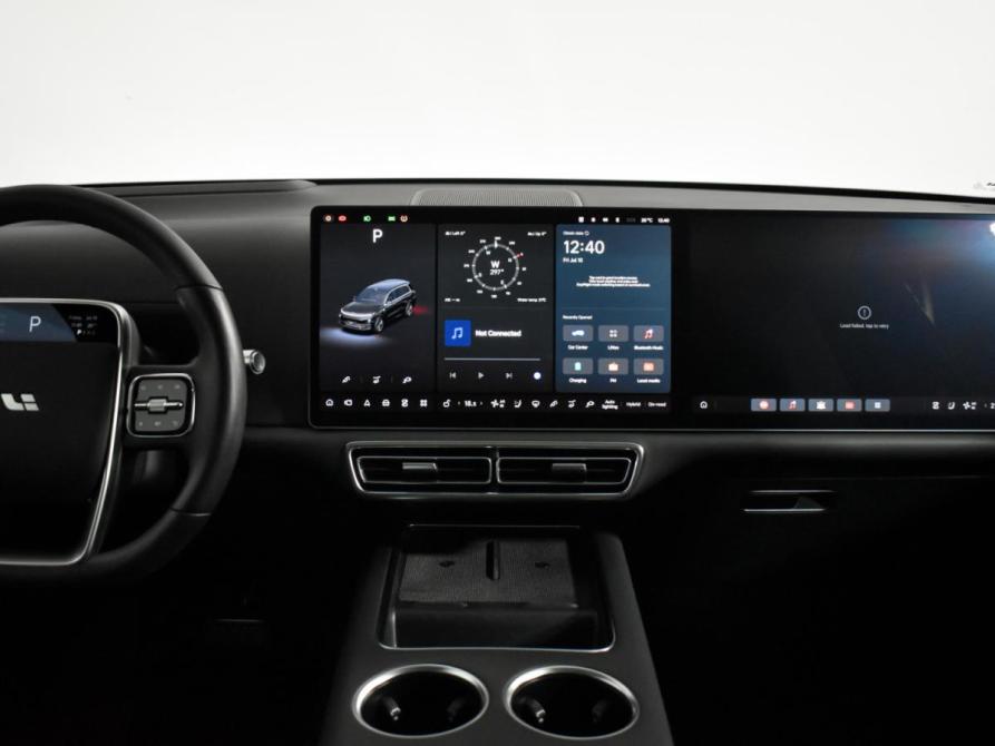 Li Auto (Lixiang) L9 I Санкт-Петербург  - изображение 19