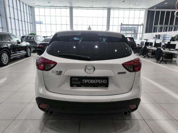 Mazda CX-5 I Рестайлинг с пробегом 2016 года, цена 2 299 000 рублей, 84379 км, внедорожник, Автокод Объявления