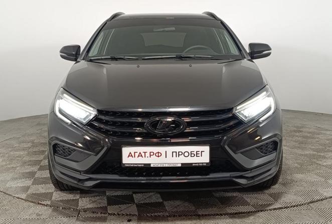 Lada (ВАЗ) Vesta I Рестайлинг (NG) с пробегом 2024 года, цена 1 450 000 рублей, 33883 км, универсал, Автокод Объявления