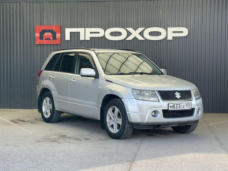 Suzuki Grand Vitara II Пермь  - изображение 10