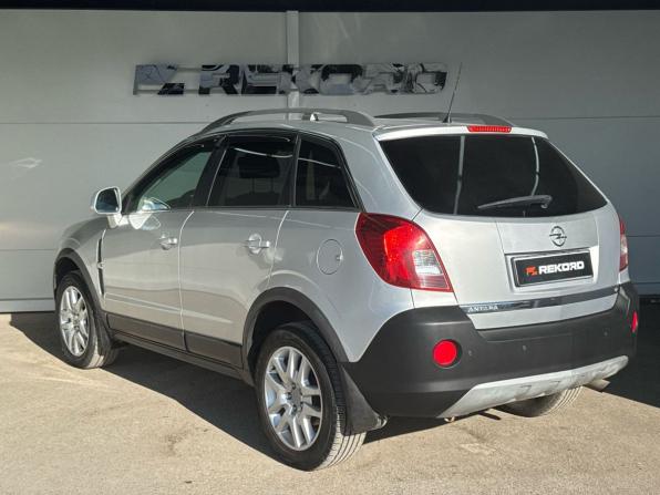 Opel Antara I Рестайлинг с пробегом 2012 года, цена 1 149 000 рублей, 142161 км, внедорожник, Автокод Объявления