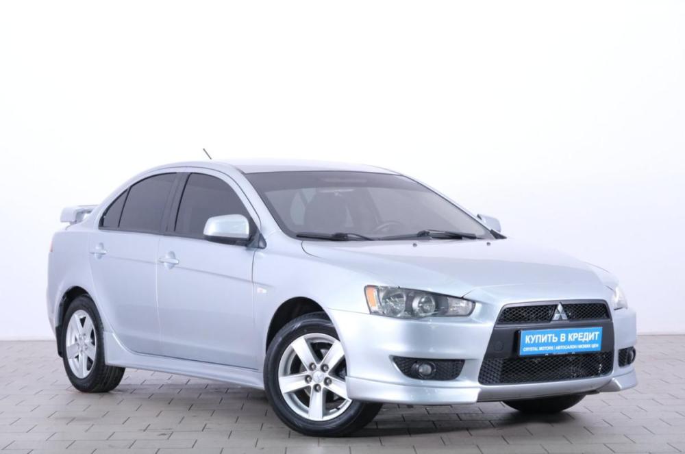 Mitsubishi Lancer X Омск  - изображение 1