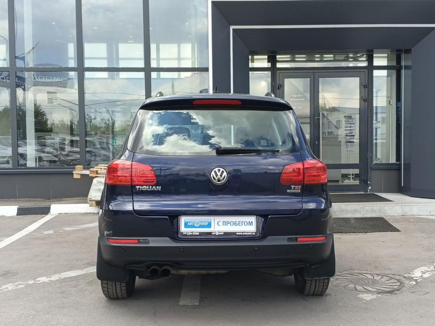 Volkswagen Tiguan I Рестайлинг Москва  - изображение 6
