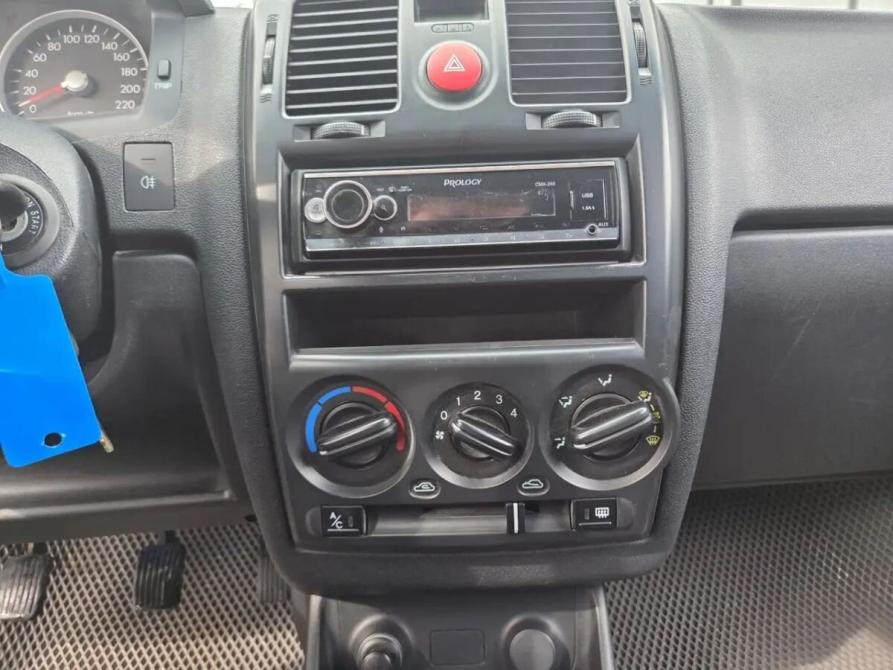 Hyundai Getz I Рестайлинг Волгоград  - изображение 14