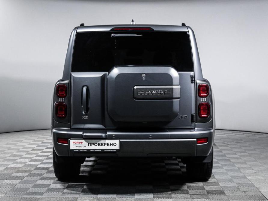 Haval H9 II Москва  - изображение 6