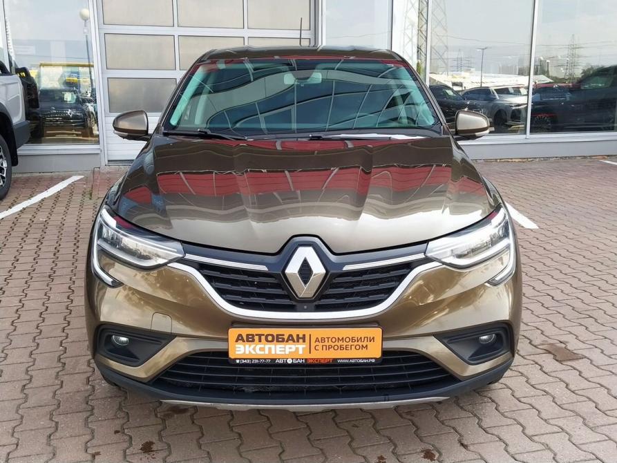 Renault Arkana I Екатеринбург  - изображение 2
