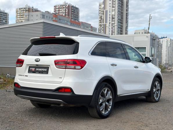 Kia Sorento III Prime с пробегом 2016 года, цена 2 625 000 рублей, 83707 км, внедорожник, Автокод Объявления