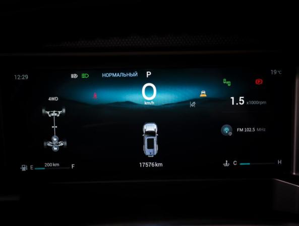 JETOUR T2 с пробегом 2024 года, цена 3 685 000 рублей, 17394 км, внедорожник, Автокод Объявления