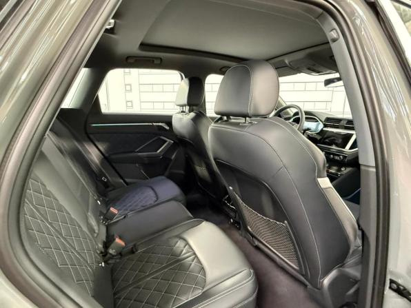 Новый Audi Q3 II (F3) 2026 года, цена 4 399 000 рублей, внедорожник, Автокод Объявления