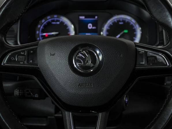Skoda Kodiaq I с пробегом 2018 года, цена 2 438 000 рублей, 190726 км, внедорожник, Автокод Объявления