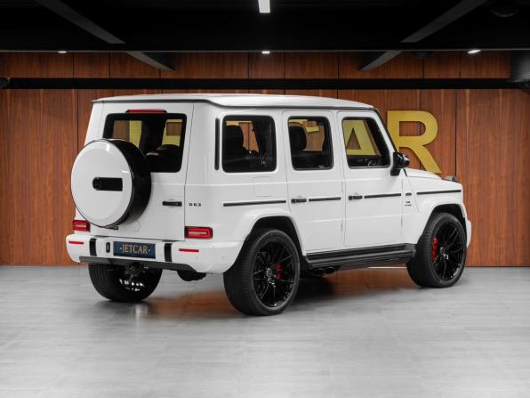 Mercedes-Benz G-Класс AMG II (W463) с пробегом 2019 года, цена 15 625 000 рублей, 49122 км, внедорожник, Автокод Объявления