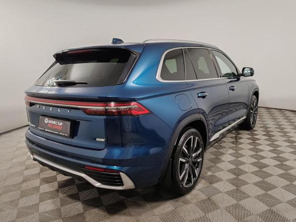 Geely Monjaro I с пробегом 2024 года, цена 3 099 000 рублей, 70101 км, внедорожник, Автокод Объявления