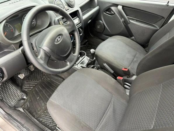 Lada (ВАЗ) Granta I с пробегом 2014 года, цена 451 500 рублей, 155214 км, седан, Автокод Объявления