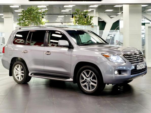 Lexus LX III с пробегом 2011 года, цена 2 870 000 рублей, 273000 км, внедорожник, Автокод Объявления