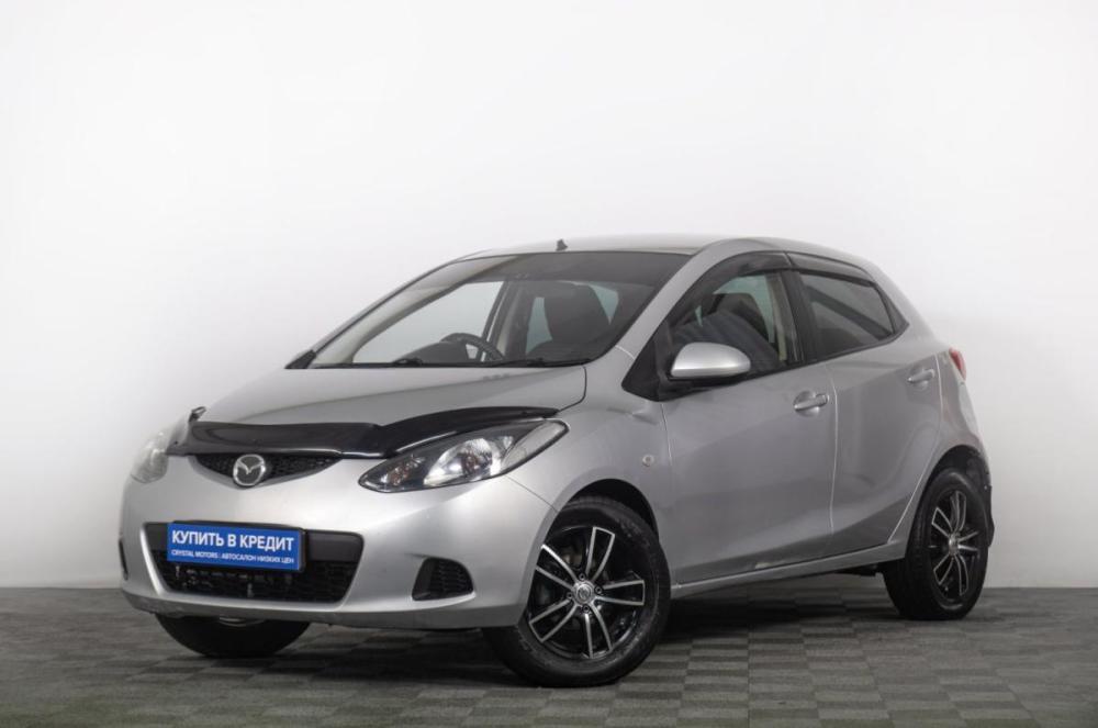 Mazda Demio III (DE) Томск  - изображение 2